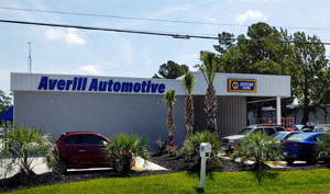 Averill Automotive Shop